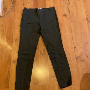 Banana republic gray skinny pants